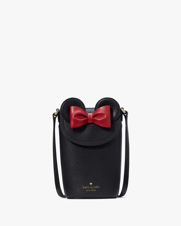 Kate Spade Disney X Kate Spade New York 3D North South Crossbody