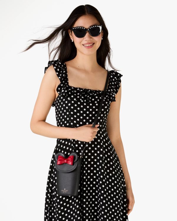 Kate Spade Disney X Kate Spade New York 3D North South Crossbody