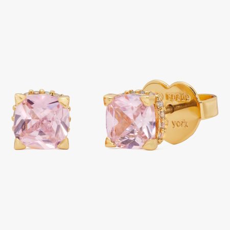 Kate Spade Little Luxuries 6mm Square Studs