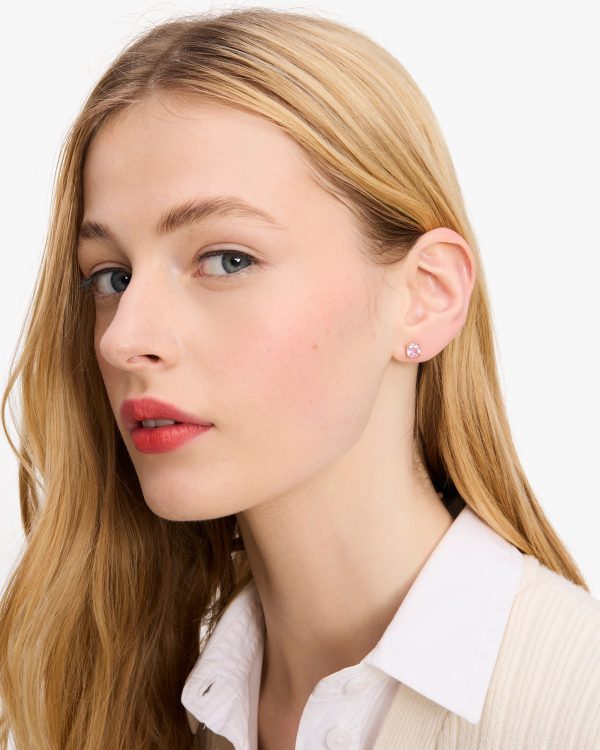 Kate Spade Little Luxuries 6mm Square Studs