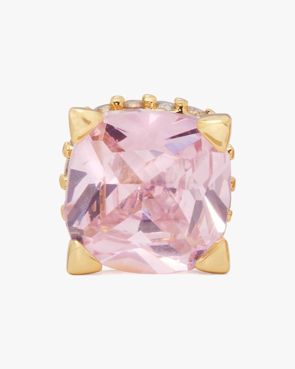 Kate Spade Little Luxuries 6mm Square Studs