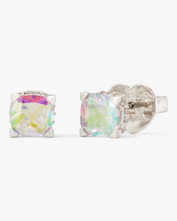 Kate Spade Little Luxuries 6mm Square Studs
