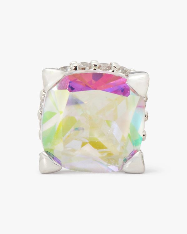 Kate Spade Little Luxuries 6mm Square Studs