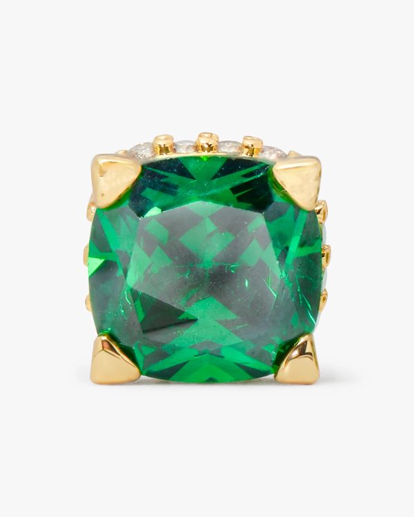 Kate Spade Little Luxuries 6mm Square Studs