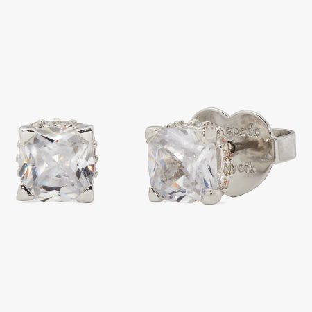 Clear / Silver