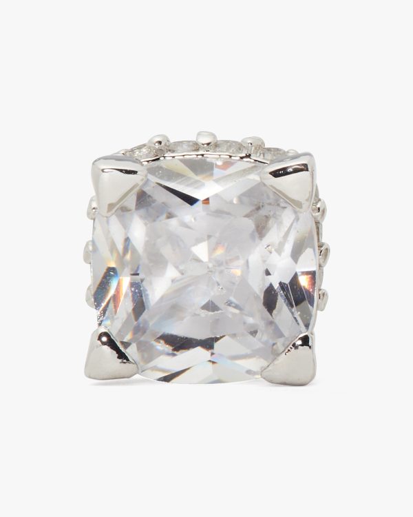 Kate Spade Little Luxuries 6mm Square Studs