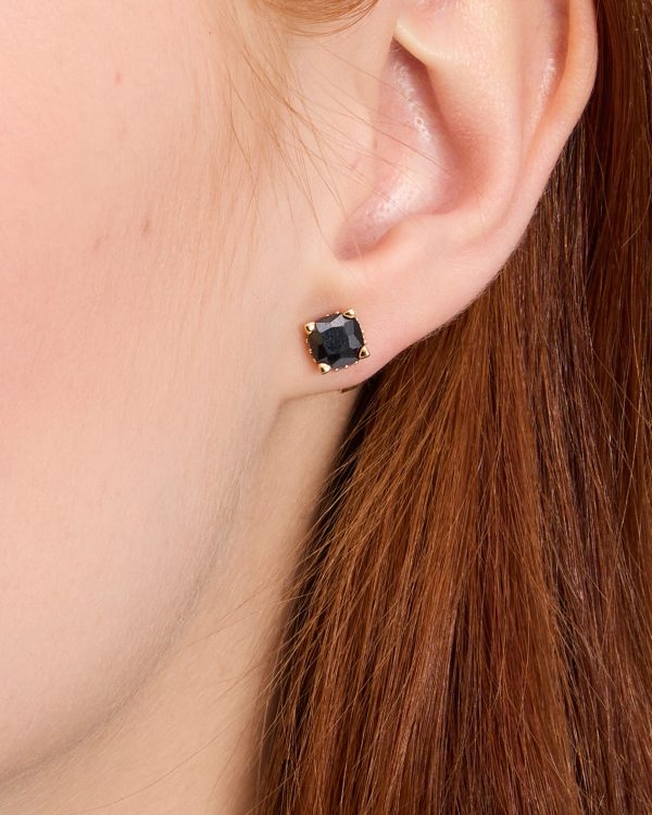 Kate Spade Little Luxuries 6mm Square Studs