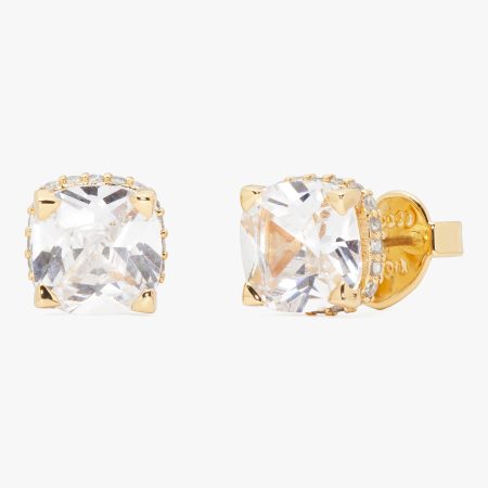 Kate Spade Little Luxuries 8mm Square Studs