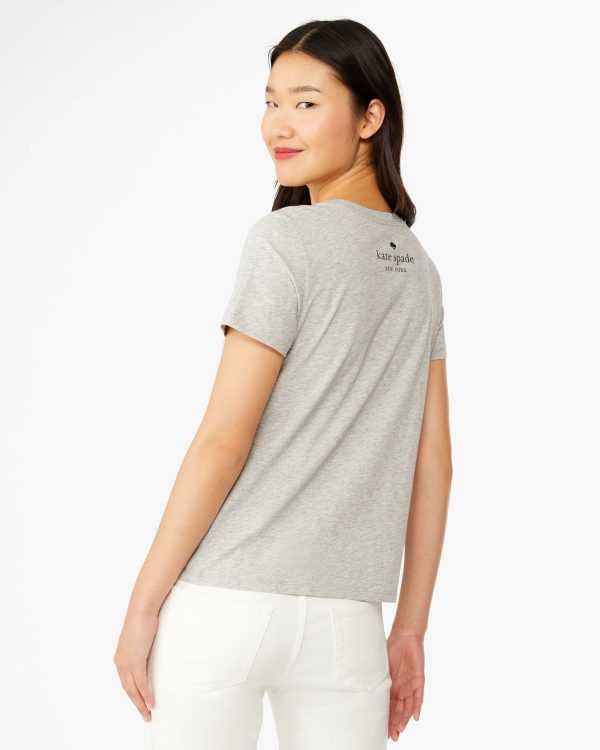 Kate Spade Sweethearts Minnie Tee