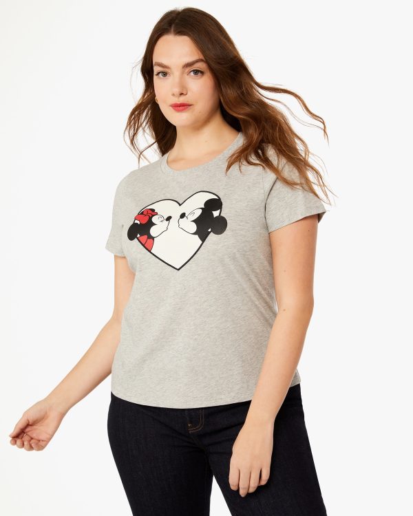 Kate Spade Sweethearts Minnie Tee