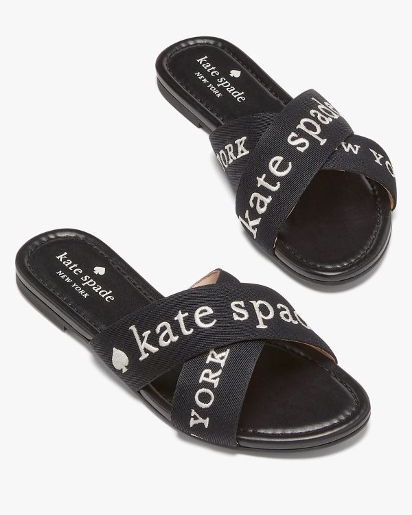 Kate Spade Piper Slide