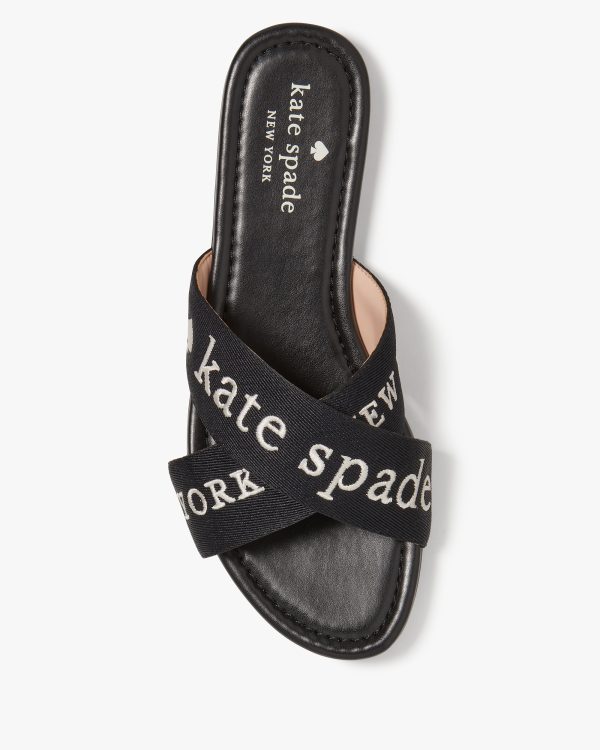 Kate Spade Piper Slide
