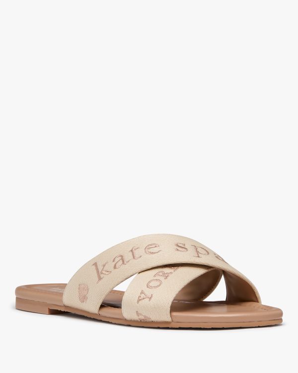 Kate Spade Piper Slide