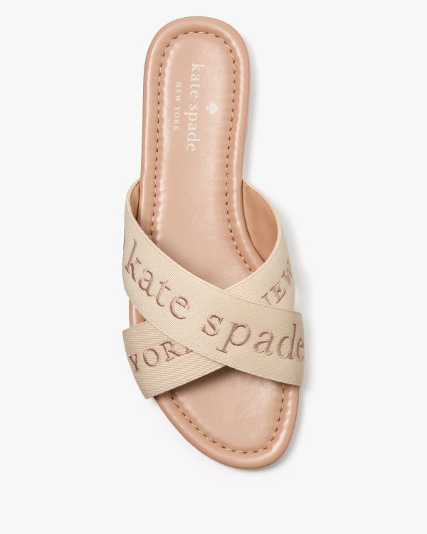 Kate Spade Piper Slide