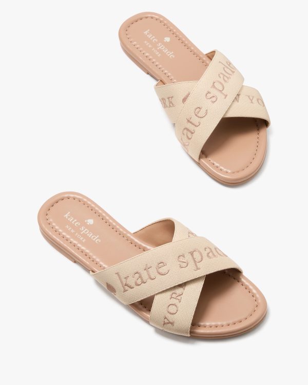 Kate Spade Piper Slide