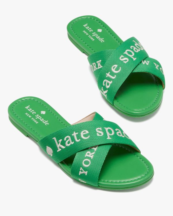 Kate Spade Piper Slide