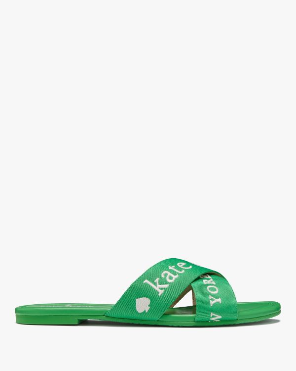 Kate Spade Piper Slide