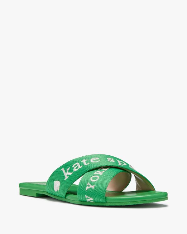 Kate Spade Piper Slide