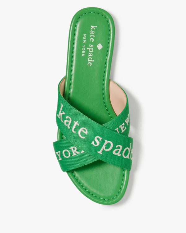 Kate Spade Piper Slide