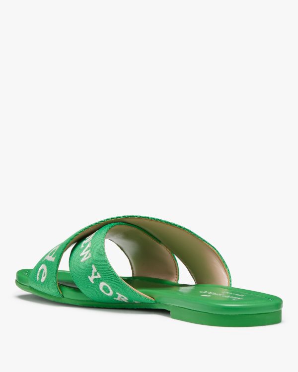 Kate Spade Piper Slide