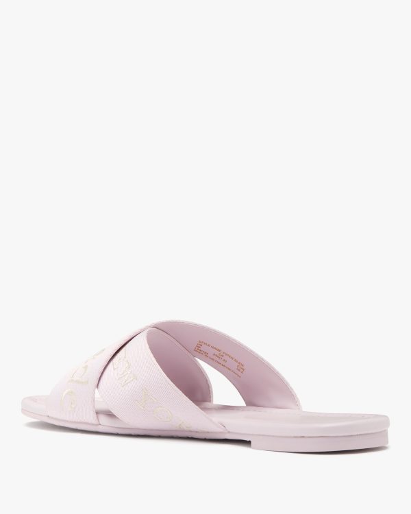 Kate Spade Piper Slide