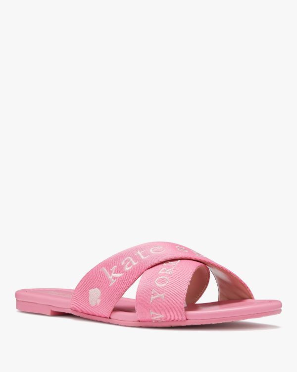 Kate Spade Piper Slide