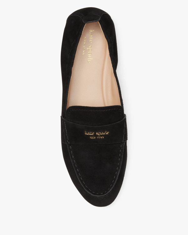 Kate Spade Eliza Loafers