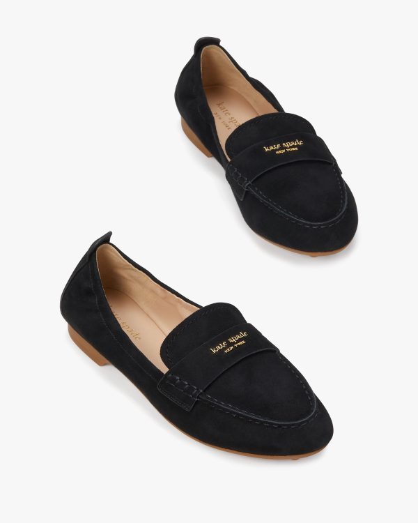 Kate Spade Eliza Loafers