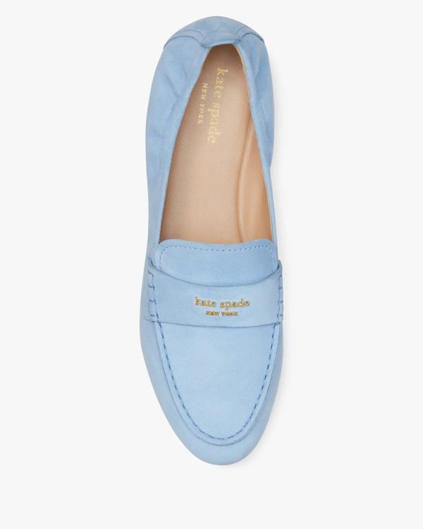 Kate Spade Eliza Loafers