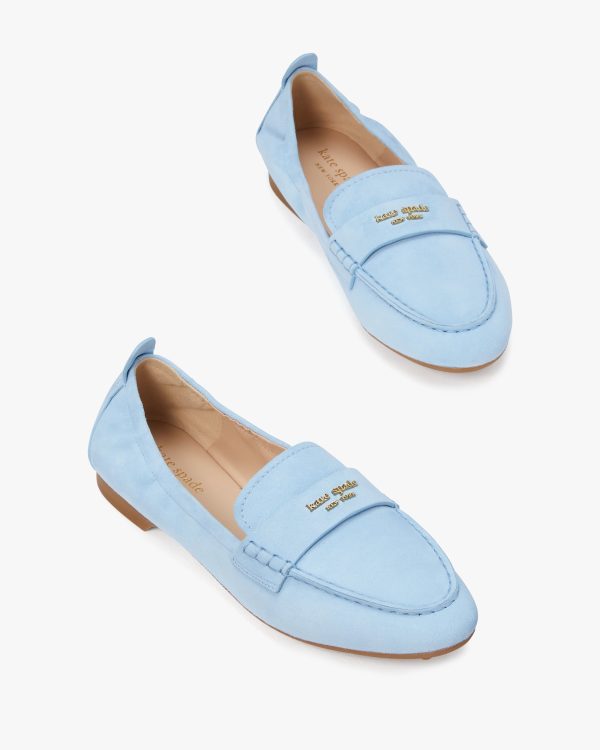 Kate Spade Eliza Loafers