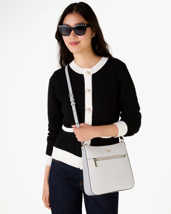 Kate Spade Lena Colorblock Large Swingpack Crossbody