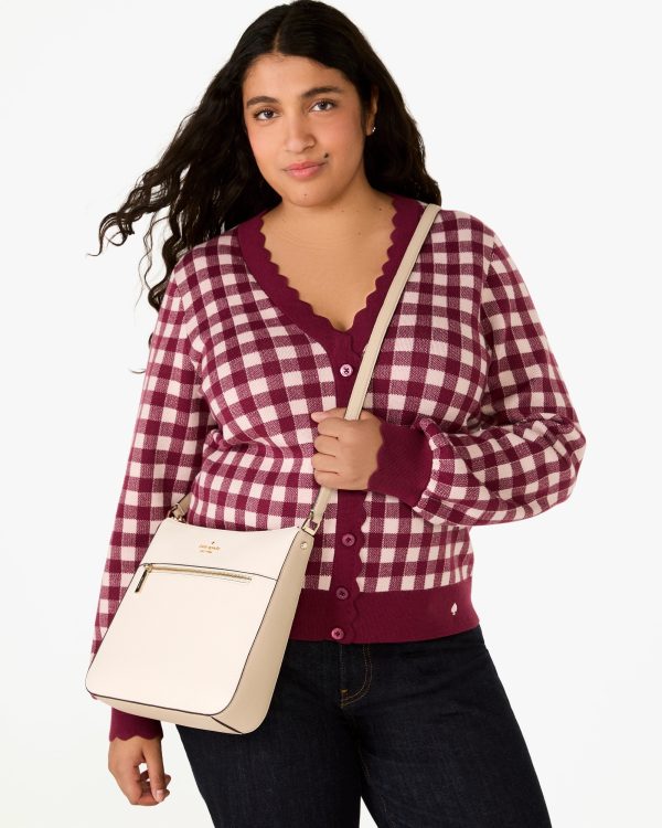 Kate Spade Lena Colorblock Large Swingpack Crossbody