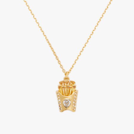 Kate Spade What A Snack Mini Pendant