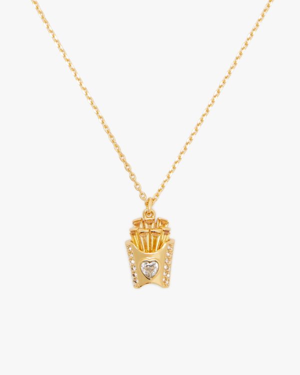Kate Spade What A Snack Mini Pendant
