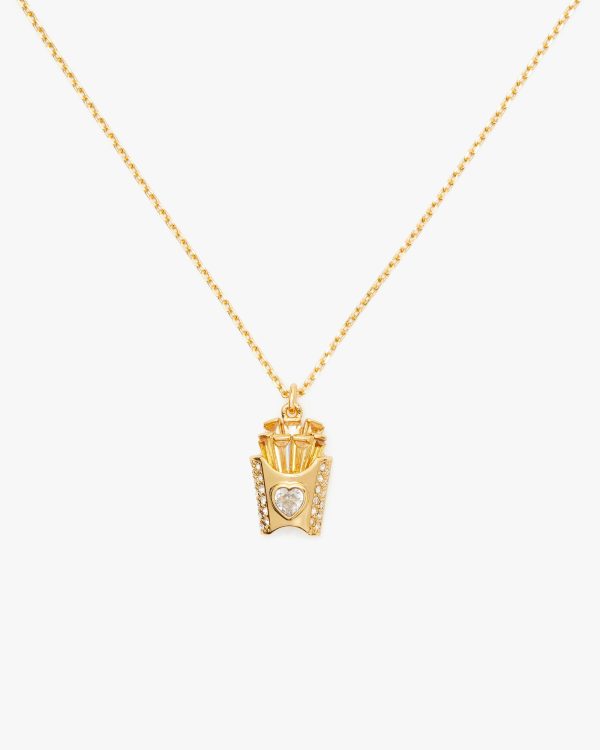 Kate Spade What A Snack Mini Pendant