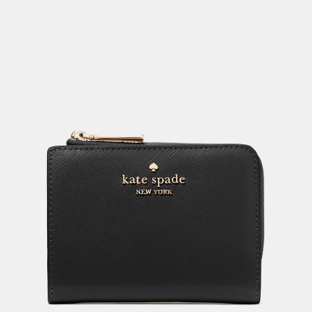 Kate Spade Madison Small L-Zip Wallet
