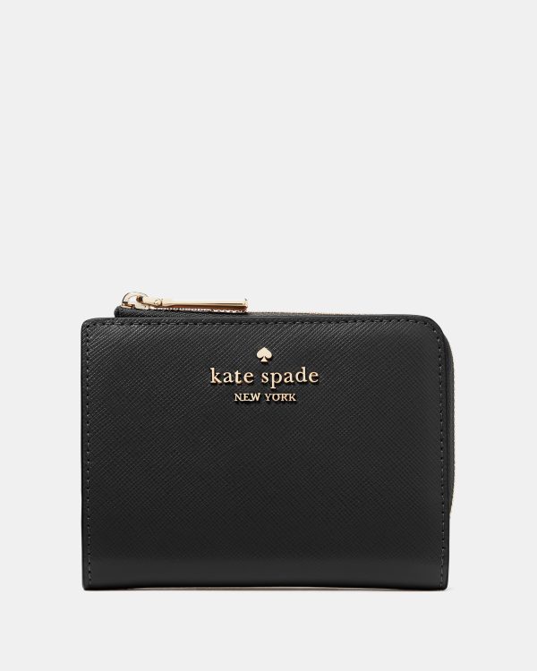 Kate Spade Madison Small L-Zip Wallet