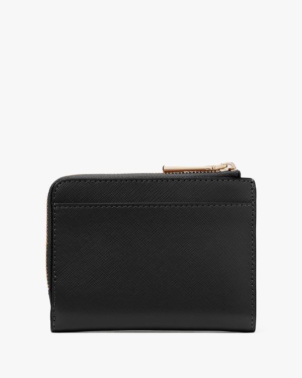 Kate Spade Madison Small L-Zip Wallet
