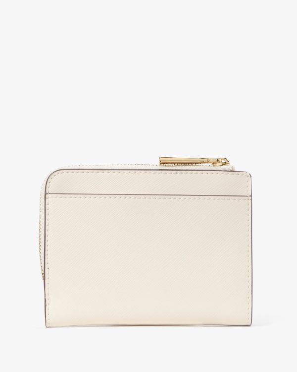 Kate Spade Madison Small L-Zip Wallet