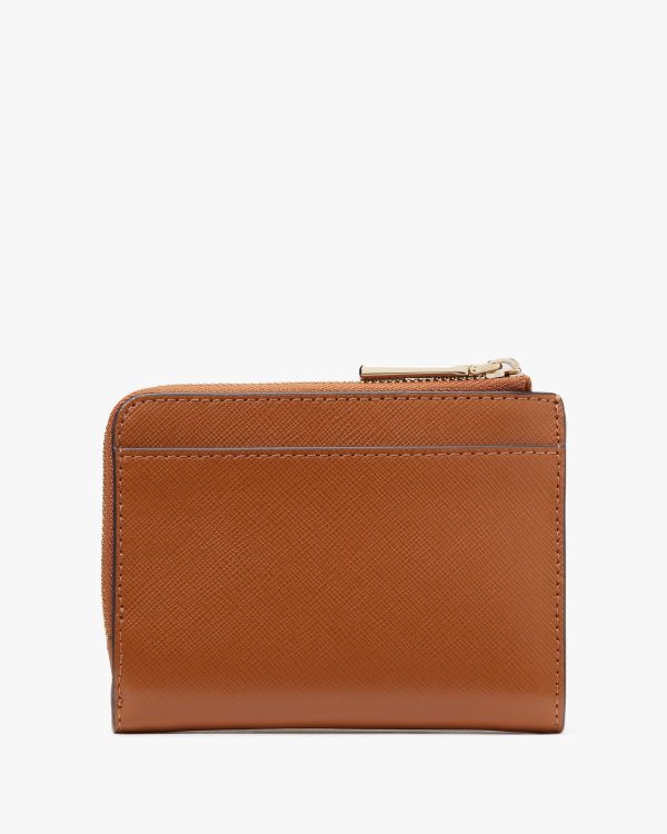 Kate Spade Madison Small L-Zip Wallet
