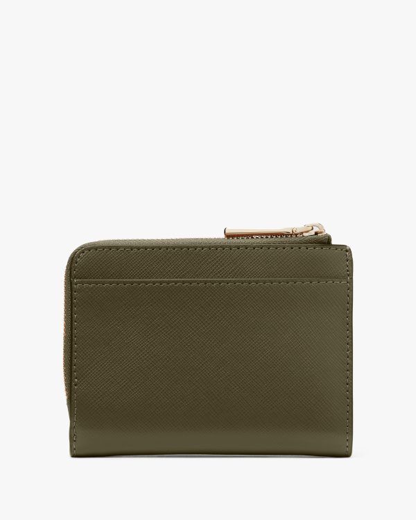 Kate Spade Madison Small L-Zip Wallet