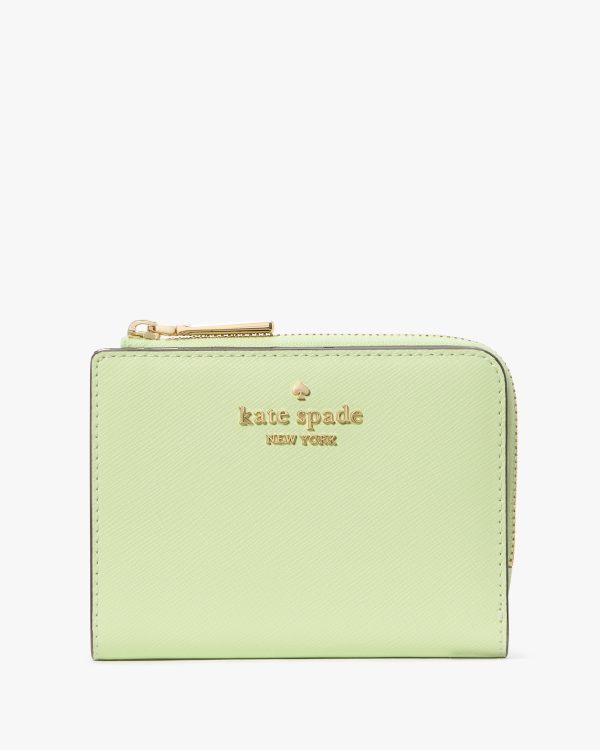Kate Spade Madison Small L-Zip Wallet