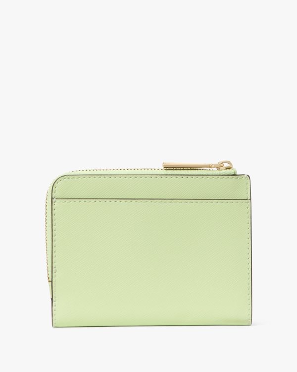 Kate Spade Madison Small L-Zip Wallet