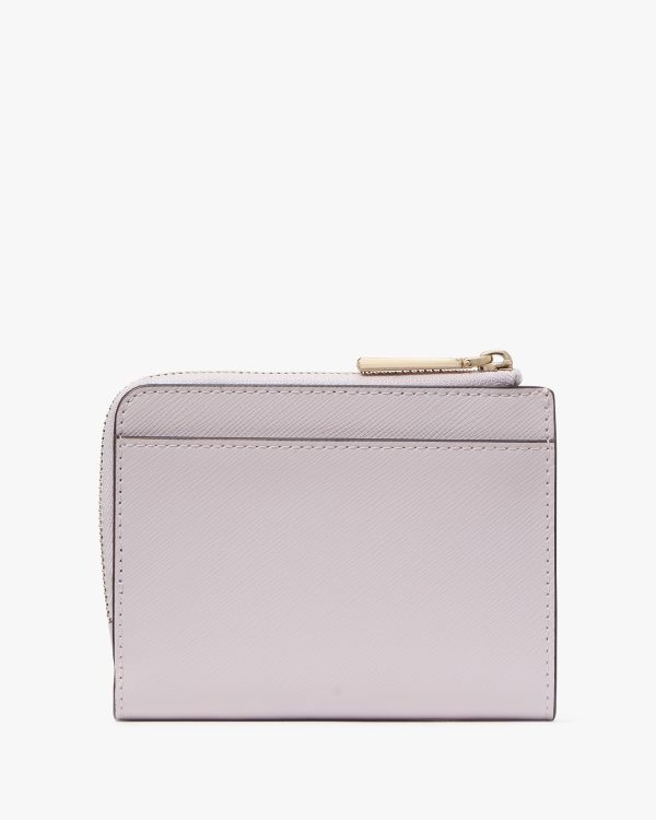 Kate Spade Madison Small L-Zip Wallet