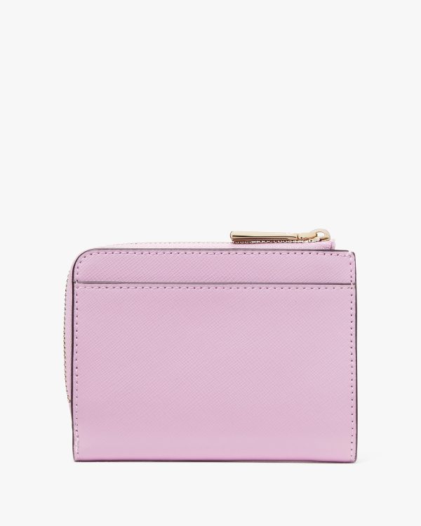 Kate Spade Madison Small L-Zip Wallet