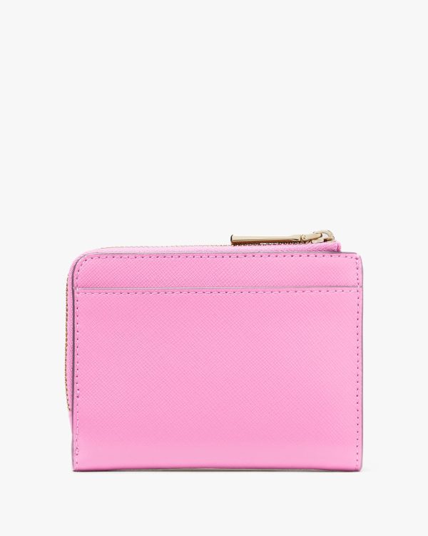 Kate Spade Madison Small L-Zip Wallet