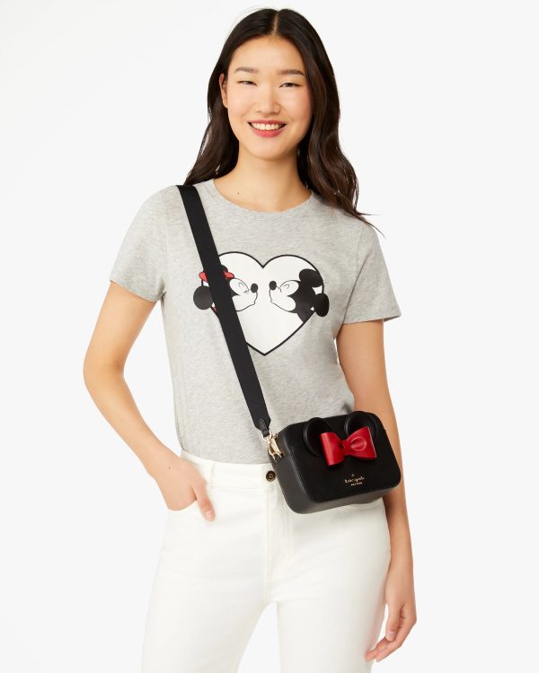 Kate Spade Disney X Kate Spade New York Minnie Mouse Camera Bag