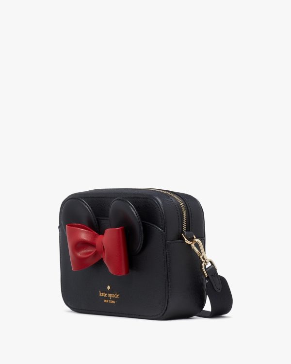 Kate Spade Disney X Kate Spade New York Minnie Mouse Camera Bag