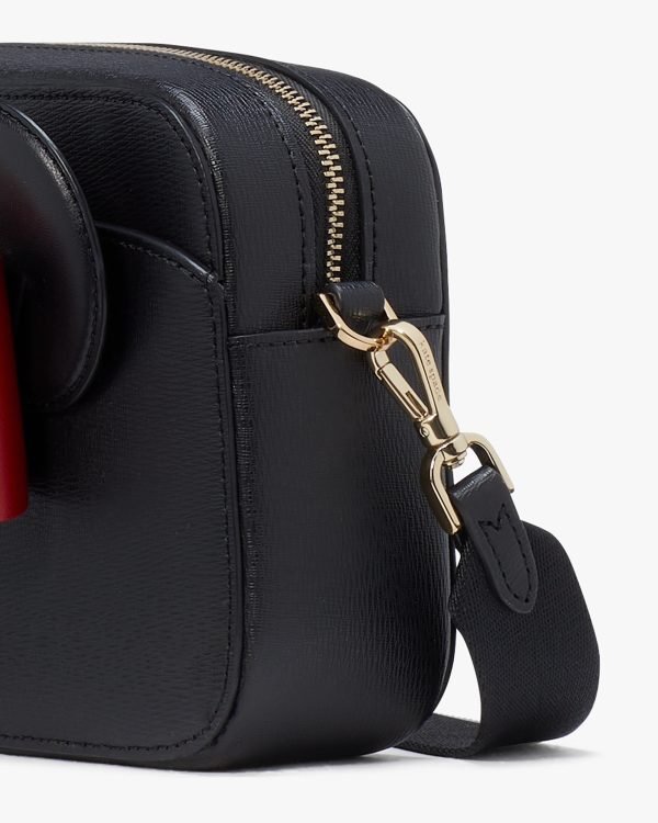 Kate Spade Disney X Kate Spade New York Minnie Mouse Camera Bag