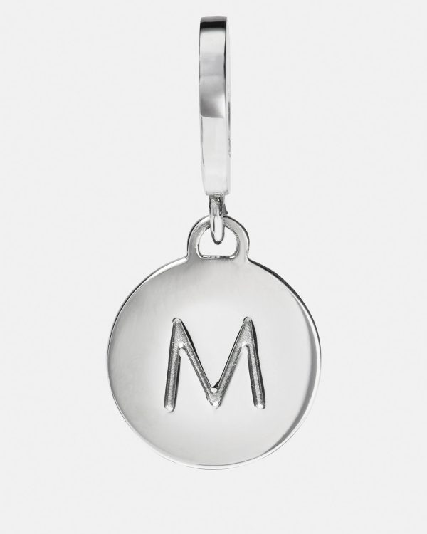 Kate Spade Initial M Mini Charm